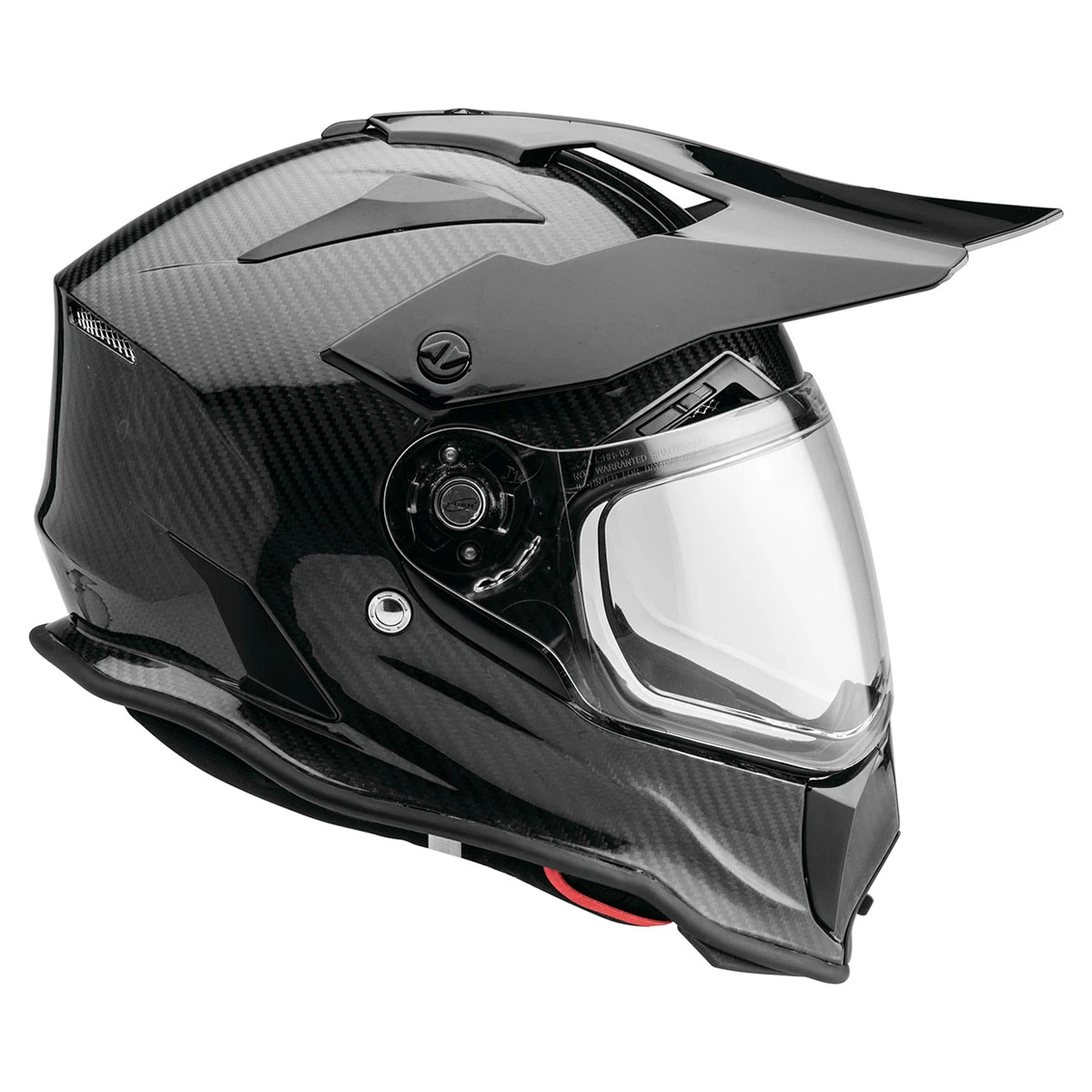 Firstgear Hyperion Carbon Helmet 6 Firstgear Hyperion Carbon Helmet - Image 6