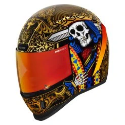 ICON Airform Suicide King Full Face Helmet