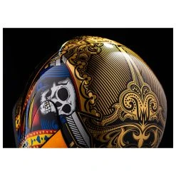 ICON Airform Suicide King Full Face Helmet 15 ICON Airform Suicide King Full Face Helmet -Arai shop 10266579 F V6