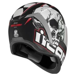 ICON Airform Death Or Glory Full Face Helmet 8 ICON Airform Death Or Glory Full Face Helmet -Arai shop 10266606 C V6