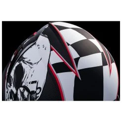 ICON Airform Death Or Glory Full Face Helmet 11 ICON Airform Death Or Glory Full Face Helmet -Arai shop 10266606 F V6