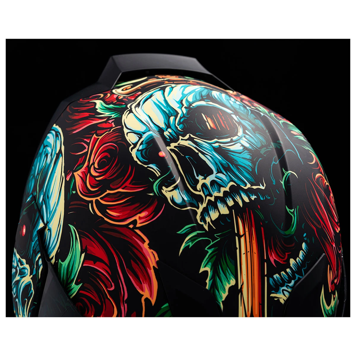 ICON Airflite MIPS Omnicrux Full Face Helmet 7 ICON Airflite MIPS Omnicrux Full Face Helmet - Image 7