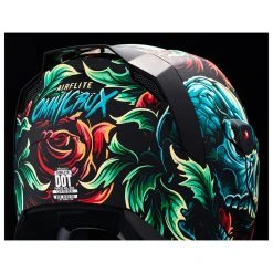 ICON Airflite MIPS Omnicrux Full Face Helmet 17 ICON Airflite MIPS Omnicrux Full Face Helmet -Arai shop 10266616 H V6