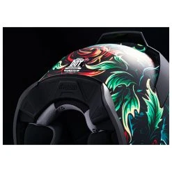 ICON Airflite MIPS Omnicrux Full Face Helmet 18 ICON Airflite MIPS Omnicrux Full Face Helmet -Arai shop 10266616 I V6