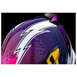 ICON Airflite Quarterflash Helmet Full Face Helmet 10 ICON Airflite Quarterflash Helmet Full Face Helmet -Arai shop 10266622 E V3