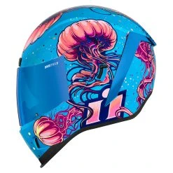 Alternative view of ICON Airform Jellies Full Face Helmet
