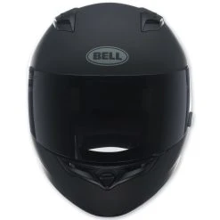 Bell Solid Matte Black Qualifier Full Face Helmet 6 Bell Solid Matte Black Qualifier Full Face Helmet -Arai shop 103 209 C V1