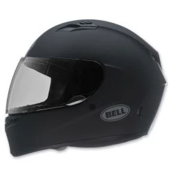 Alternative view of Bell Solid Matte Black Qualifier Full Face Helmet