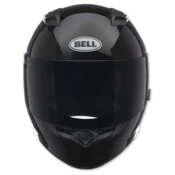 Bell Qualifier Gloss Black Full Face Helmet 6 Bell Qualifier Gloss Black Full Face Helmet -Arai shop 103 218 C V1