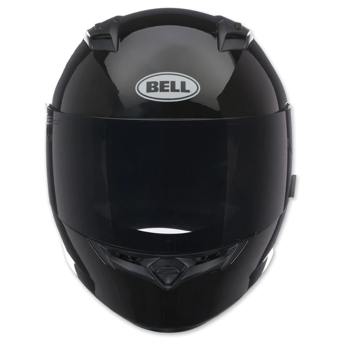 Bell Qualifier Gloss Black Full Face Helmet 3 Bell Qualifier Gloss Black Full Face Helmet - Image 3