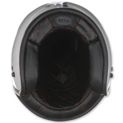 Bell Custom 500 White Open Face Helmet -Arai shop 103 318 D V1