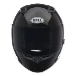 Bell Solid Black Qualifier Full Face Helmet -Arai shop 130 1156 C V1