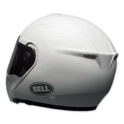 Bell SRT Gloss White Modular Helmet -Arai shop 130 2153 C V1