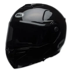 Bell SRT Gloss Black Modular Helmet