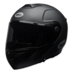Bell SRT Matte Black Modular Helmet