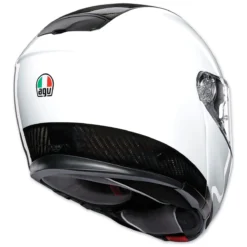 AGV Sport Modular Carbon/White Helmet -Arai shop 130 4000 D V1