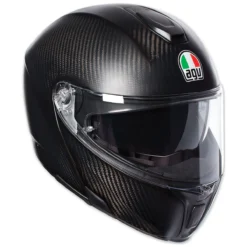 AGV Sport Modular Matte Carbon Helmet