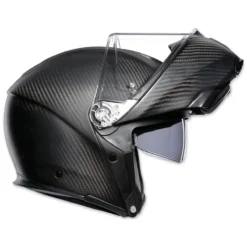 AGV Sport Modular Matte Carbon Helmet -Arai shop 130 4016 C V1