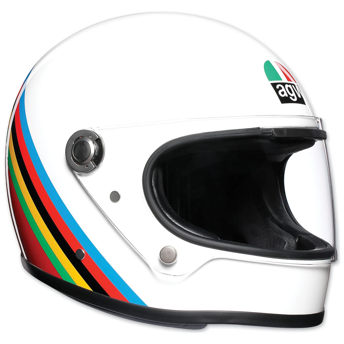 AGV X3000 Gloria Full Face Helmets 4 AGV X3000 Gloria Full Face Helmets - Image 4