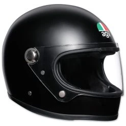 AGV X3000 Matte Black Full Face Helmet
