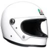 AGV X3000 White Full Face Helmet