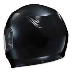 Alternative view of HJC CL-Y Youth Black Full Face Helmet