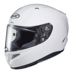 HJC RPHA 11 Pro White Full Face Helmet