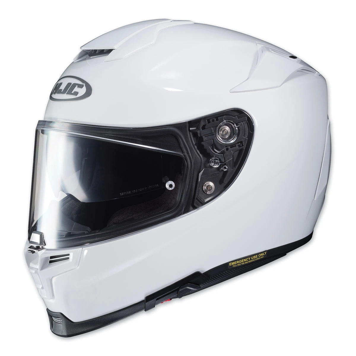 HJC RPHA 70 ST White Full Face Helmet 1 HJC RPHA 70 ST White Full Face Helmet