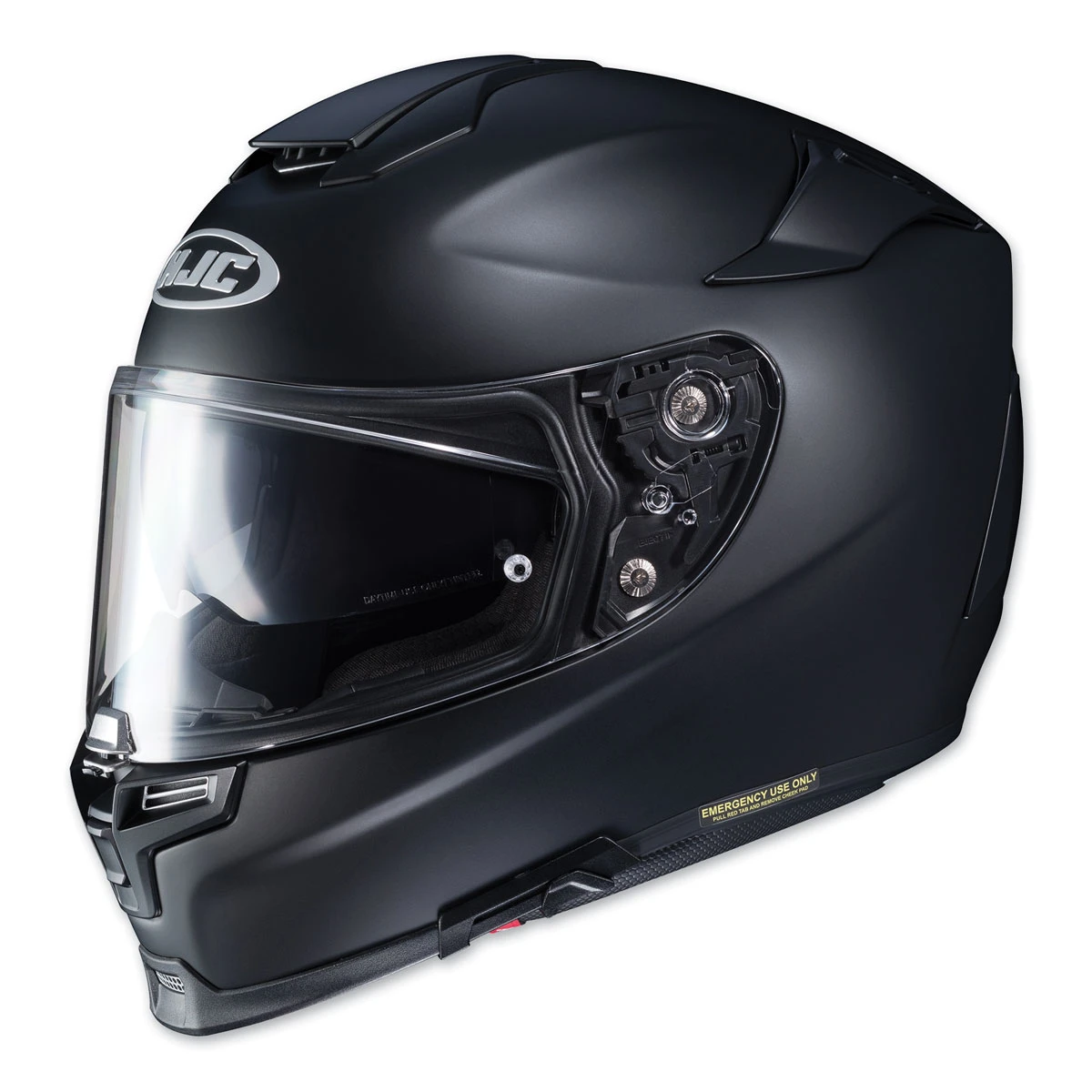 HJC RPHA 70 ST Flat Black Full Face Helmet 1 HJC RPHA 70 ST Flat Black Full Face Helmet