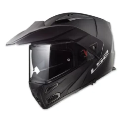 LS2 Metro V3 Matte Black Modular Helmet