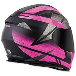Scorpion EXO EXO-T510 Fury Black/Pink Full Face Helmet 10 Scorpion EXO EXO-T510 Fury Black/Pink Full Face Helmet -Arai shop 166 3948 E V1