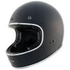 Zox Blitz Matte Black Full Face Helmet