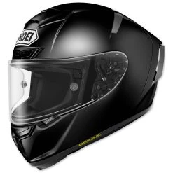 Shoei X-Fourteen Gloss Black Full Face Helmet