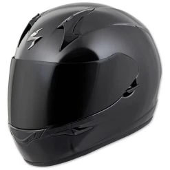 Scorpion EXO EXO-R320 Gloss Black Full Face Helmet