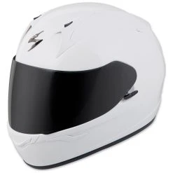Scorpion EXO EXO-R320 Gloss White Full Face Helmet