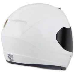 Alternative view of Scorpion EXO EXO-R320 Gloss White Full Face Helmet