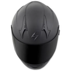 Scorpion EXO EXO-R320 Matte Black Full Face Helmet 5 Scorpion EXO EXO-R320 Matte Black Full Face Helmet -Arai shop 166 7201 C V1