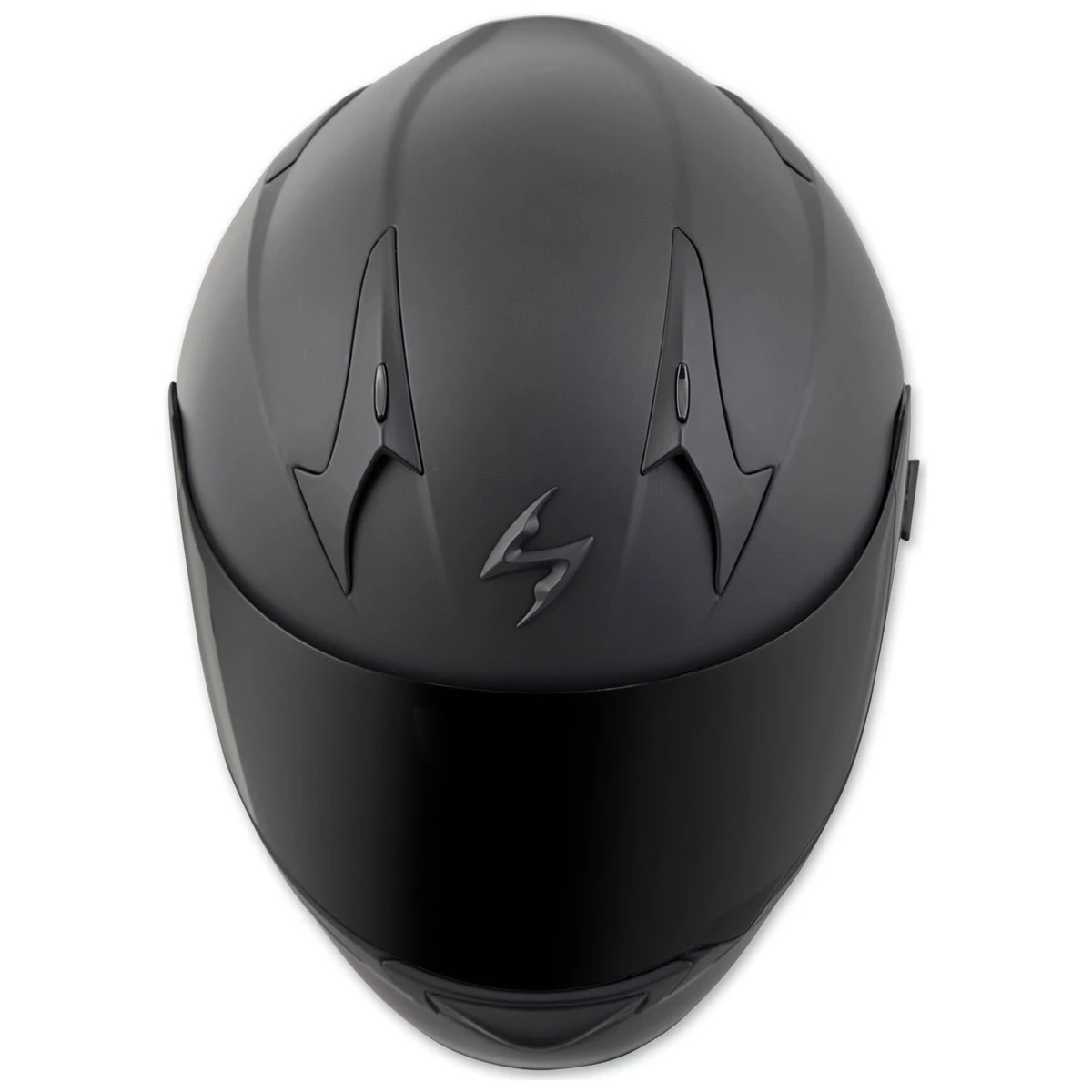 Scorpion EXO EXO-R320 Matte Black Full Face Helmet 3 Scorpion EXO EXO-R320 Matte Black Full Face Helmet - Image 3