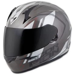 Scorpion EXO EXO-R320 Endeavor Gray/Silver Full Face Helmet