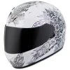 Scorpion EXO EXO-R320 Dream White Full Face Helmet