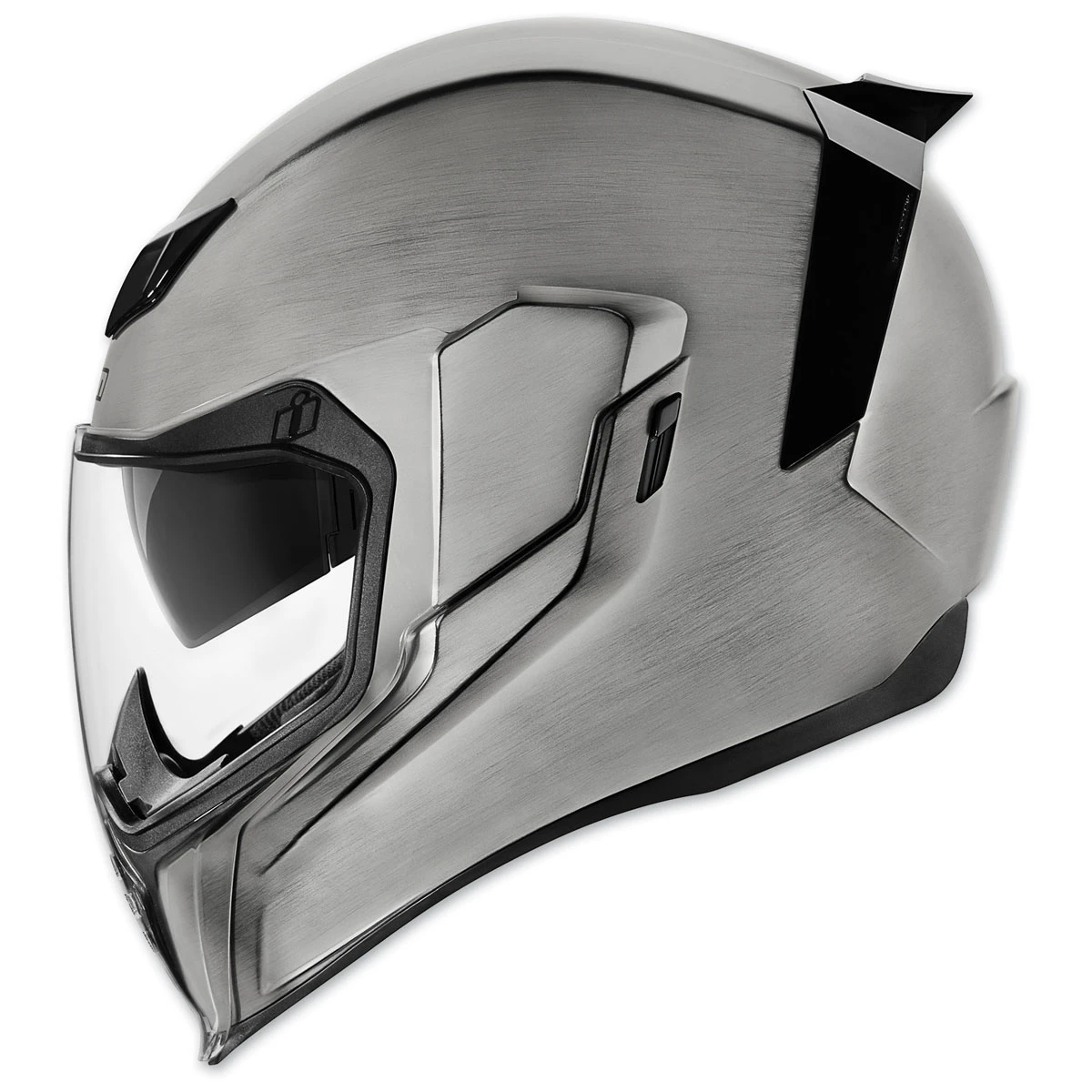 ICON Airflite Quicksilver Full Face Helmet 3 ICON Airflite Quicksilver Full Face Helmet - Image 3