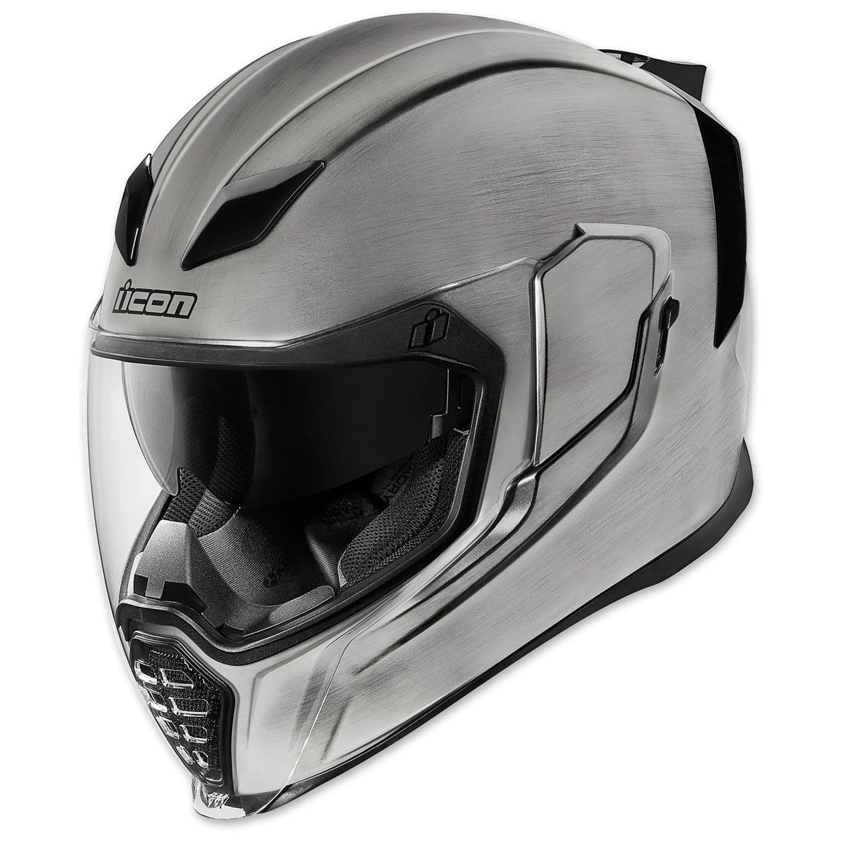 ICON Airflite Quicksilver Full Face Helmet 1 ICON Airflite Quicksilver Full Face Helmet