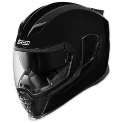 ICON Airflite Gloss Black Full Face Helmet