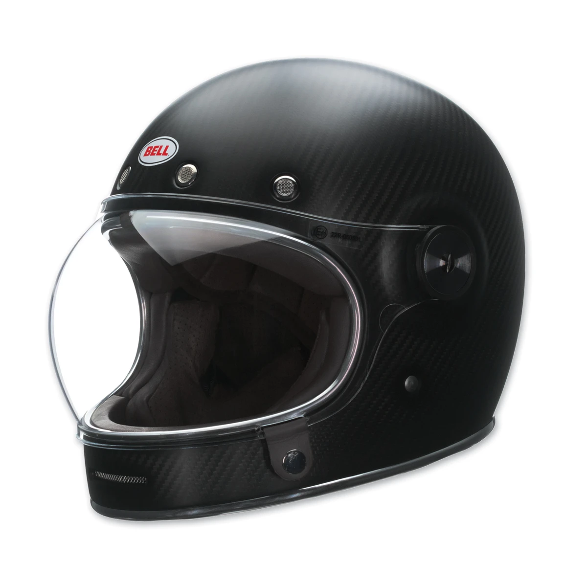 Bell Bullitt Matte Carbon Full Face Helmet 1 Bell Bullitt Matte Carbon Full Face Helmet