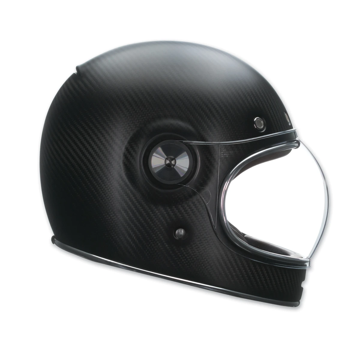 Bell Bullitt Matte Carbon Full Face Helmet 2 Bell Bullitt Matte Carbon Full Face Helmet - Image 2
