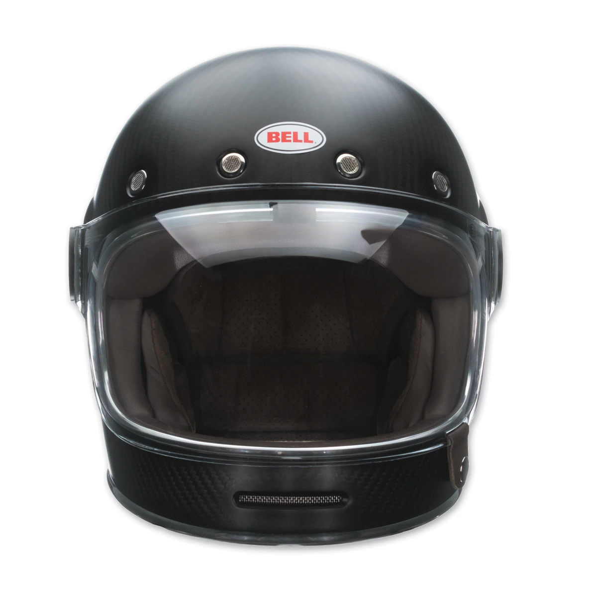 Bell Bullitt Matte Carbon Full Face Helmet 3 Bell Bullitt Matte Carbon Full Face Helmet - Image 3