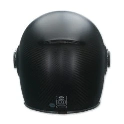 Bell Bullitt Matte Carbon Full Face Helmet 7 Bell Bullitt Matte Carbon Full Face Helmet -Arai shop 175 047 D V1