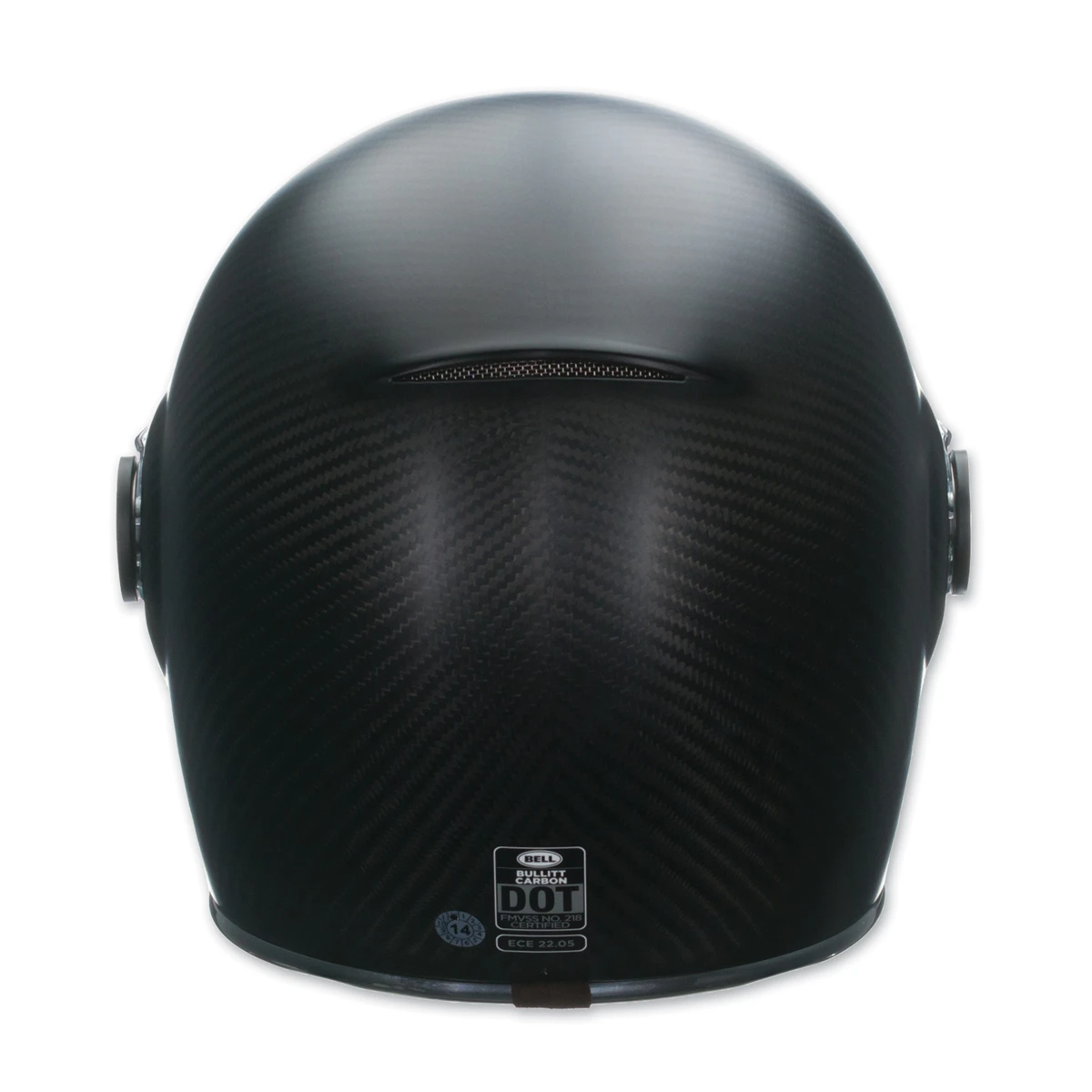 Bell Bullitt Matte Carbon Full Face Helmet 4 Bell Bullitt Matte Carbon Full Face Helmet - Image 4