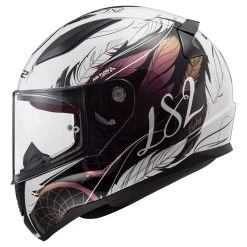 LS2 Rapid Youth Dream Catcher Full Face Helmet