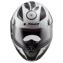 LS2 Rapid Youth Dream Catcher Full Face Helmet -Arai shop 1759264 D V3